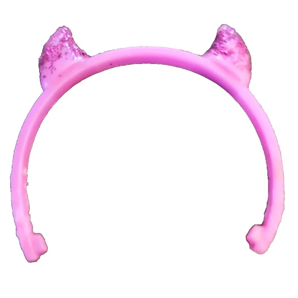 LOL Surprise Doll Pink Headband, Sparly Ears